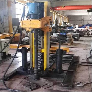 铁路护坡加固小型高压旋喷桩机 聚强SP-30分离式旋喷钻机支持定制